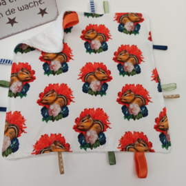 Knisperdoekje eekhoorn