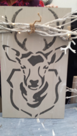 Keuze workshop sfeerbord