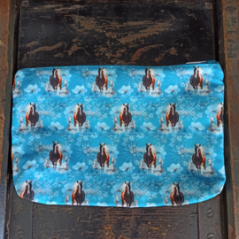 Etui paard