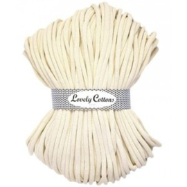 Lovely Cotton 9mm Naturel