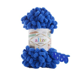 Puffy 141 royal blue