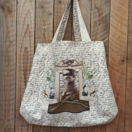 Canvas tas Bank of England