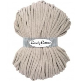 Lovely Cotton 9mm Latte