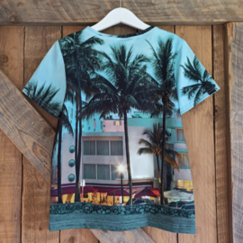 T-shirt boulevard maat 128
