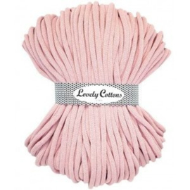 Lovely Cotton 9mm Baby pink