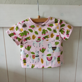 Handgemaakte kinderkleding