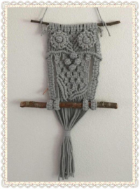 Keuze workshop macrame uil