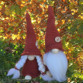 Diy haakpakket gnomies