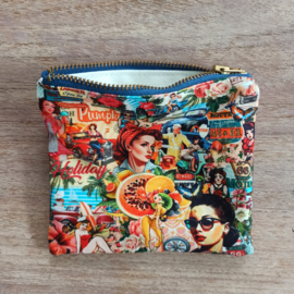 Etui/portemonnee holiday