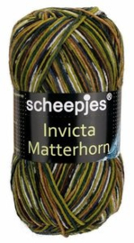 Scheepjes Invicta Matterhorn 4 sokkenwol