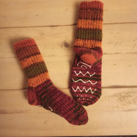 Sock stop anti-slip paint