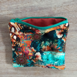 Etui/portemonnee poetry