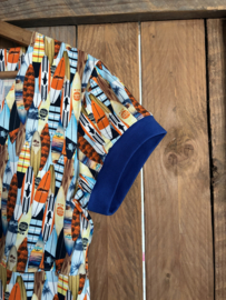 Jurk surfplanken maat 40