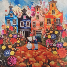 Tas paneel Holland Glory
