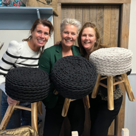 Workshop kruk haken jumbo woensdag 25 maart 2026