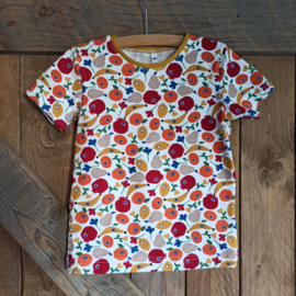 T-Shirt fruit maat 98