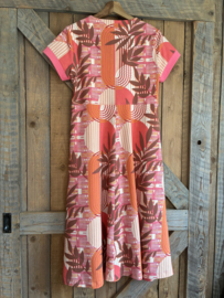 Jurk summer of 69 retro maat 40