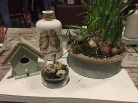 Workshop dienblad voorjaar donderdag 12 maart 2026