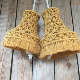 Macrame pakketten