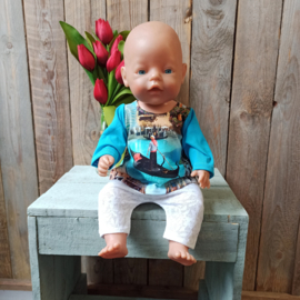 Baby-born sweater Venetië