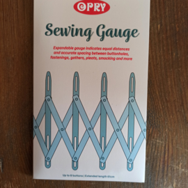 Opry knopen verdeler