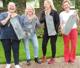 Keuze workshop Hapjesplank