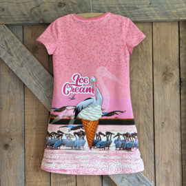 Jurkje ice cream maat 104