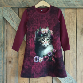 French Terry paneel poes