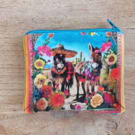 Etui/portemonee Mexicano