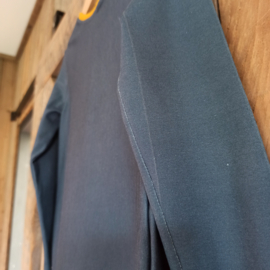 Jurk poolvos/rendier maat 116