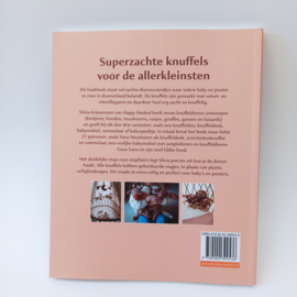 Boek: Droomzachte dierenvriendjes haken