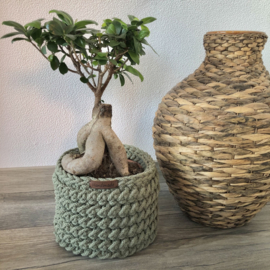 Diy pakket gehaakte mand in kruissteek Small