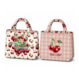 Tas-paneel Cherries