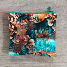 Etui/portemonnee poetry