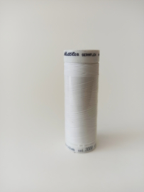 Seraflex elastisch naaimachine garen wit