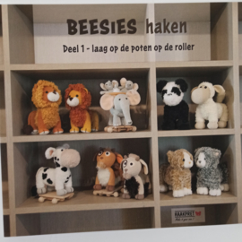 Haakboek Beesies