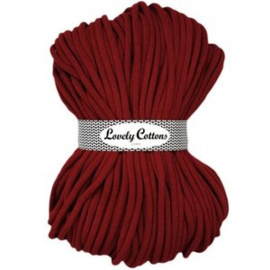 Lovely Cotton 9mm Bordeaux