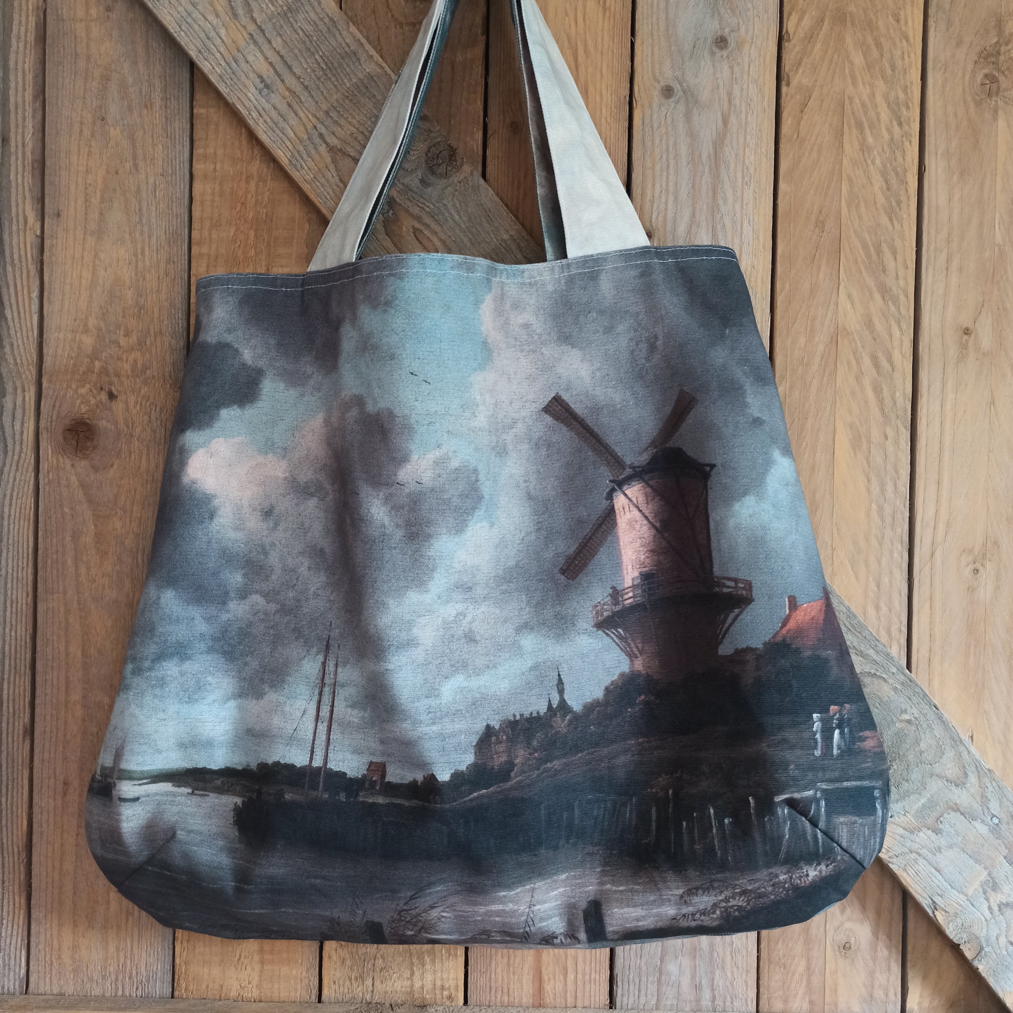 Tas oudhollandse landschappen