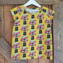 T-shirt bubble maat 116