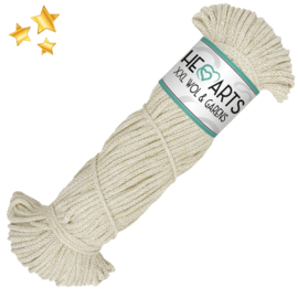 Gnomie Macramé kerstwandkleed