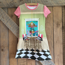 Jurkje ice cream maat 104