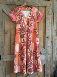 Jurk summer of 69 retro maat 40