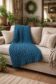 Workshop puffy deken donderdag 26 maart 2026