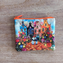 Etui/portemonee Typisch Holland