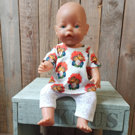 Baby-born t-shirt eekhoorn