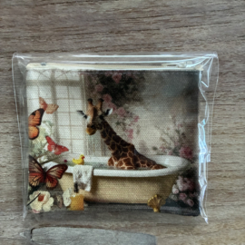 Etui/portemonnee bathroom