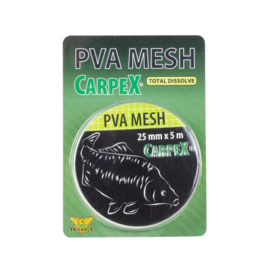 Carpex PVA Mesh Refill 25mm 5m