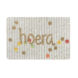 hoera stripes