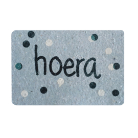 hoera confetti