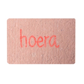 hoera